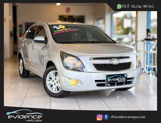 CHEVROLET COBALT 1.8 MPFI LTZ 8V FLEX 4P MANUAL CHEVROLET COBALT 1.8 MPFI LTZ 8V FLEX 4P MANUAL